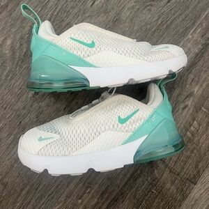 Toddler Airmax 270 size 10